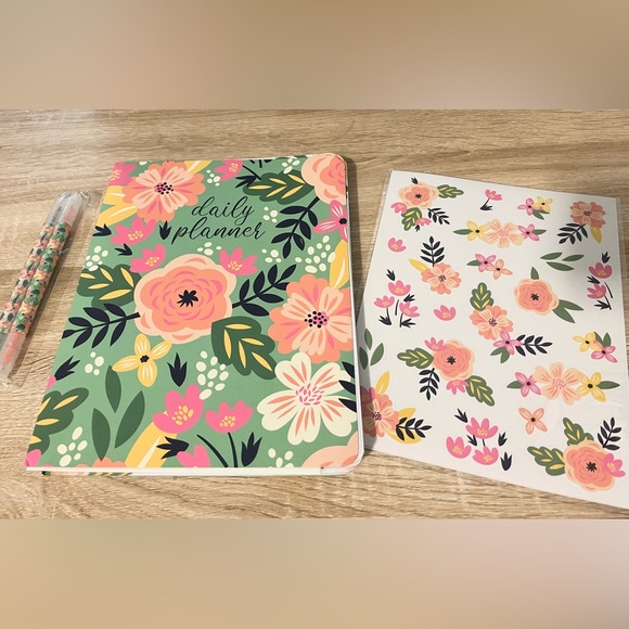 ‼️Winter Sale❄️‼️ NWOT STEEL MILL & CO. To-Do Planning Bundle📓🗓️ - Picture 6 of 6